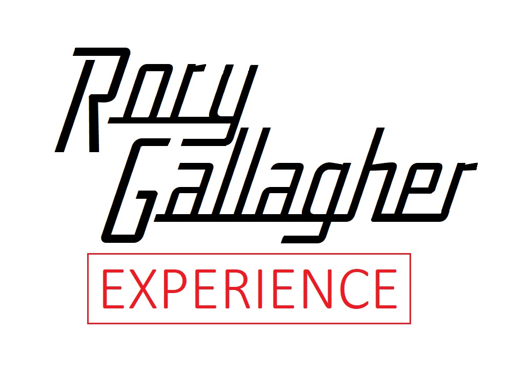 Rory Gallagher EXPERIENCE transparent